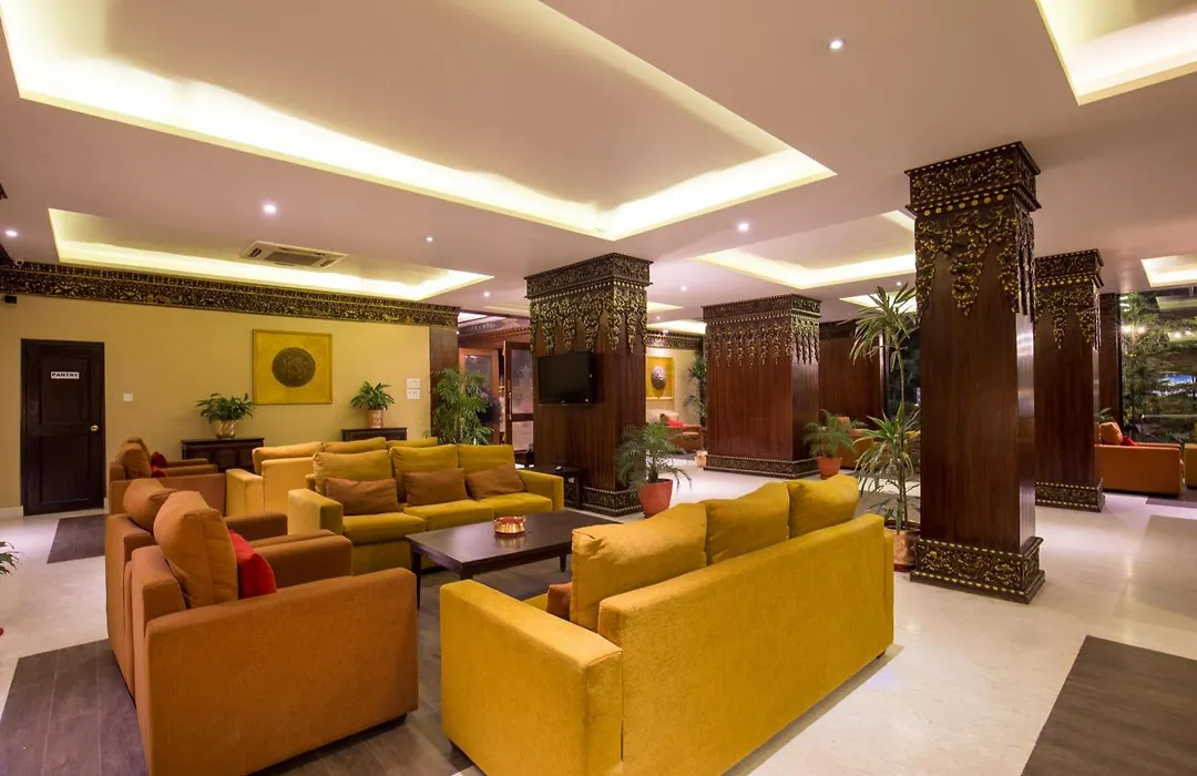 Hotel Tibet International-1