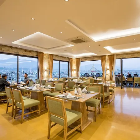 Hotel Tibet International-3
