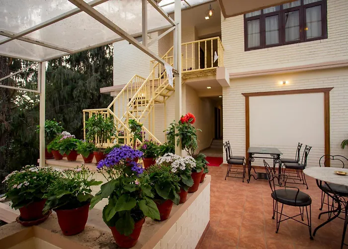 Hotel Blue Horizon Kathmandu