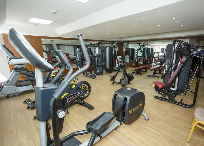 Hotel Crowne Imperial Kathmandu